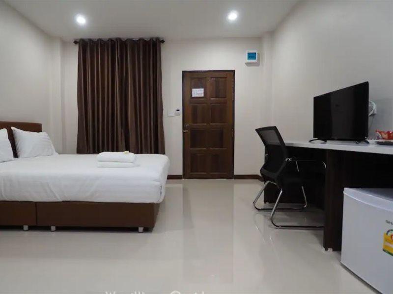 Waritthon Residence Ройет Экстерьер фото